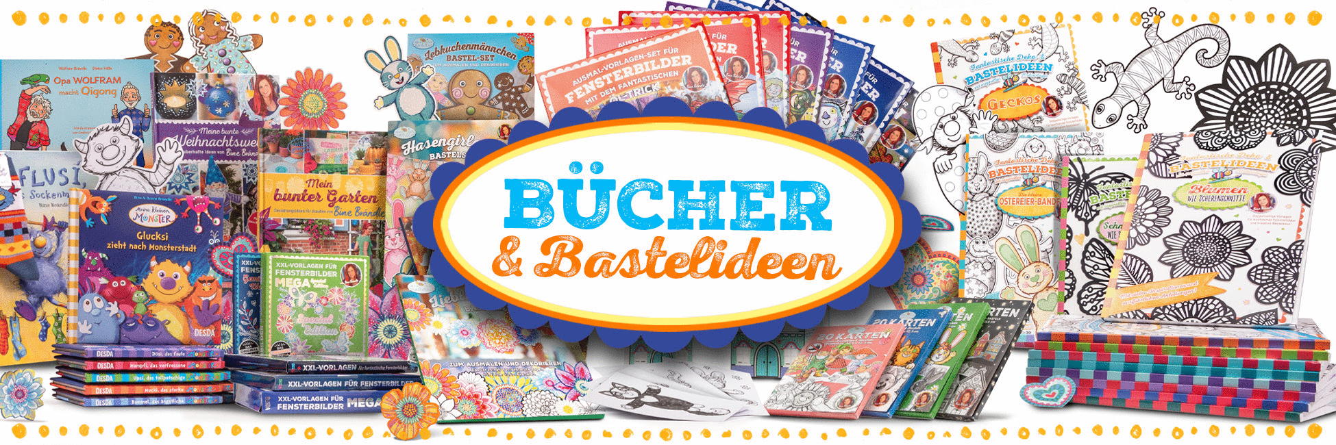 Flusi, das Sockenmonster