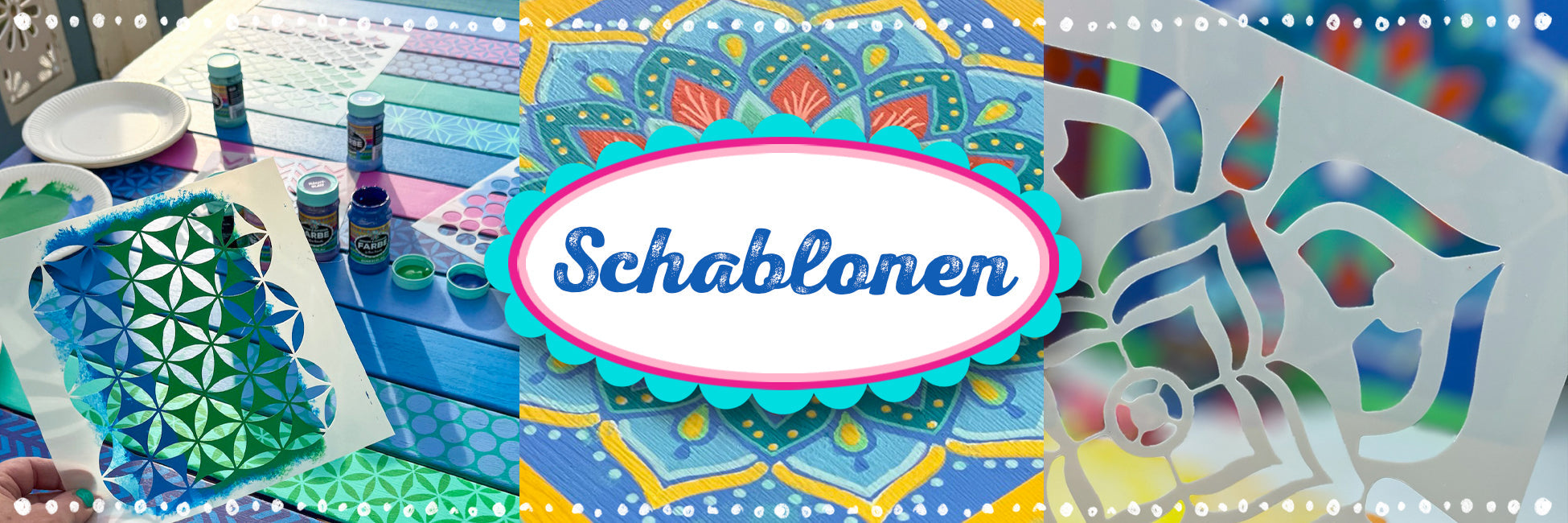 Schablonen