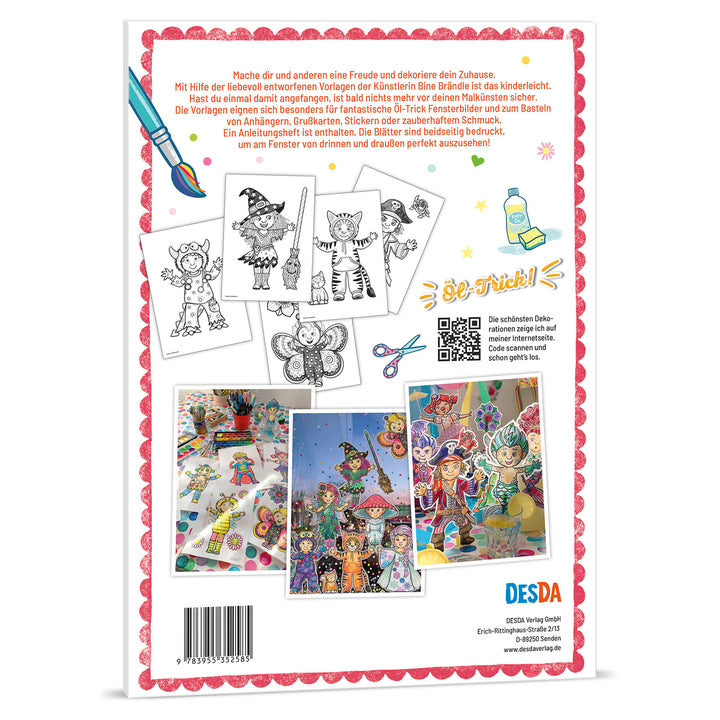 Deko- & Bastelideen - KOSTÜM PARTY!