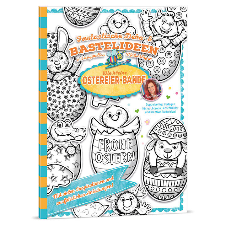 Deko- & Bastelideen - OSTEREIER-BANDE