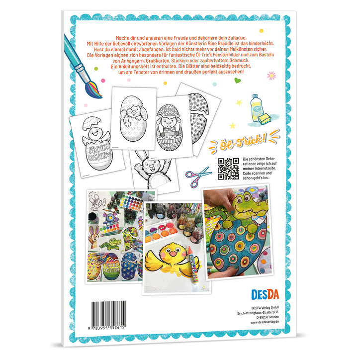 Deko- & Bastelideen - OSTEREIER-BANDE