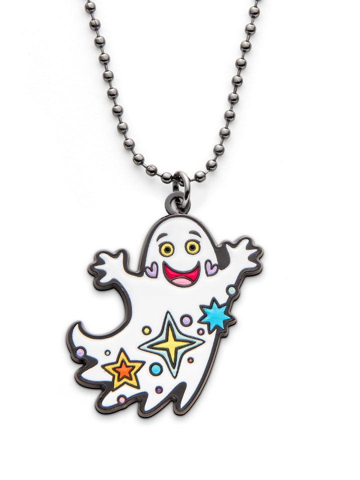 Halskette Geist
