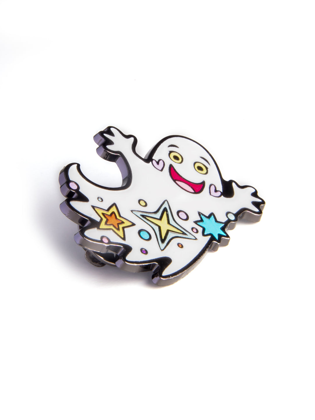 Pin Geist