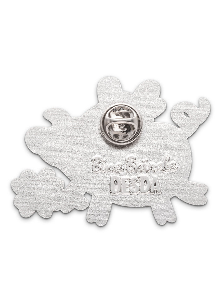 Pin Glücksschwein