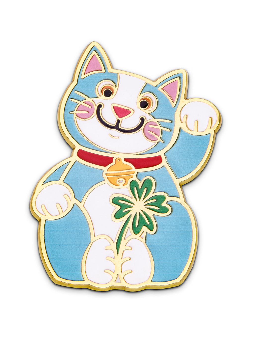 Pin Glückskatze