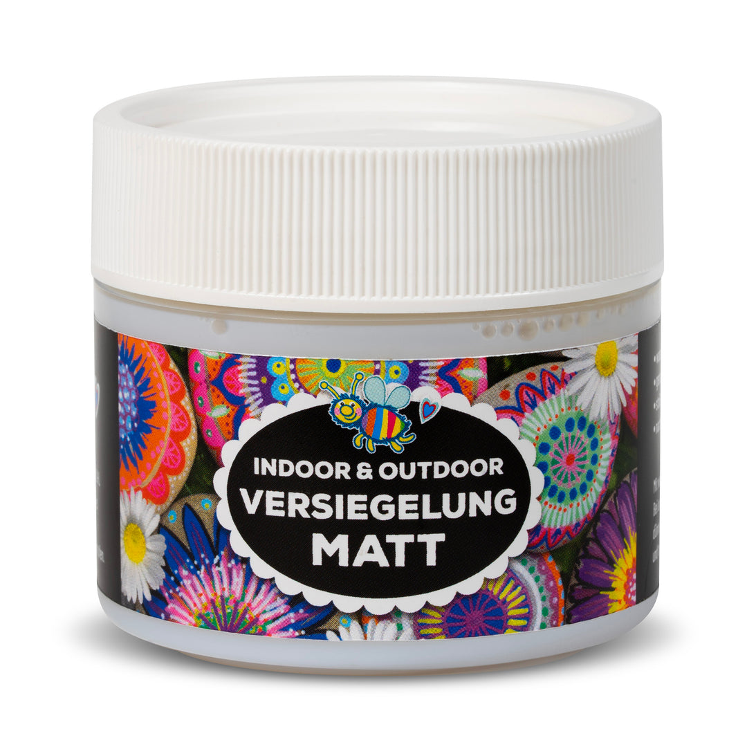 INDOOR &amp; OUTDOOR VERSIEGELUNG, 100ml