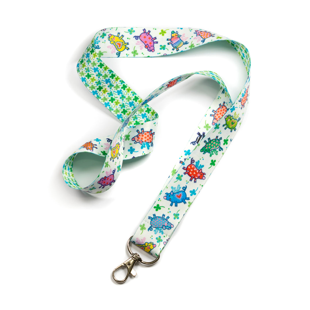 Lanyards - Schlüsselbänder