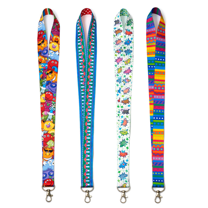 Lanyards - Schlüsselbänder