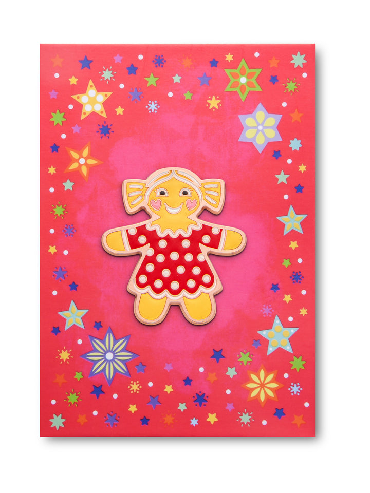 Pin Lebkuchenfrau