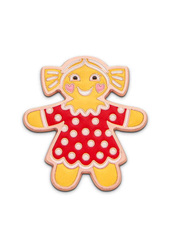 Pin Lebkuchenfrau