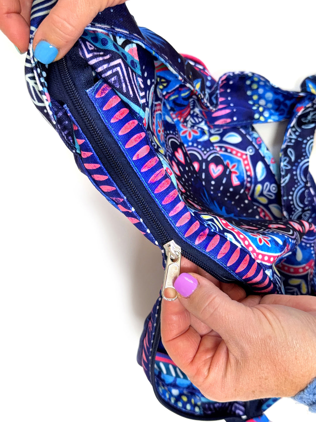 Lieblingstasche Mandala