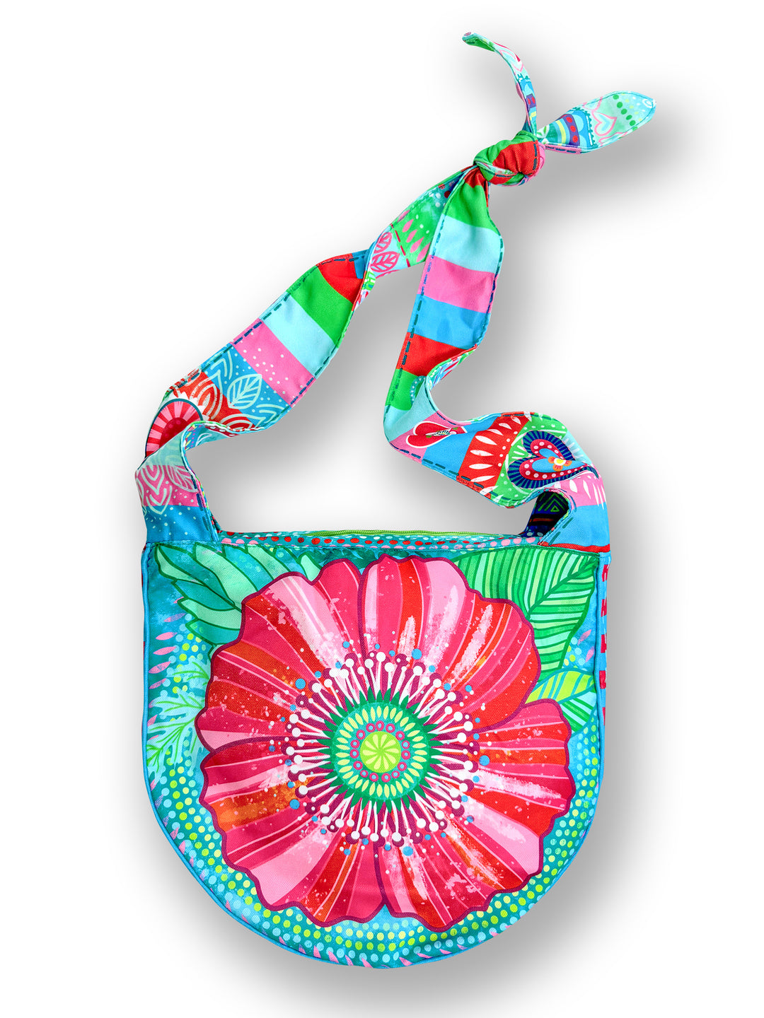 Lieblingstasche Mohnblume