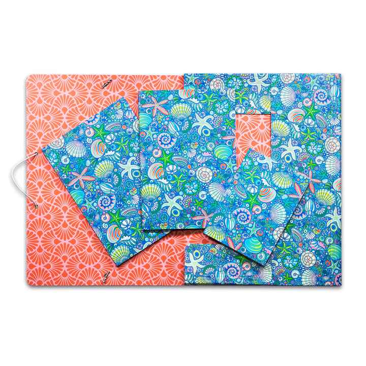 Sammelmappe Exclusiv Set