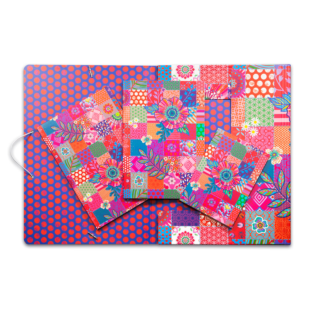 Sammelmappe Exclusiv Set