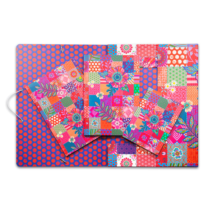 Sammelmappe Exclusiv Set