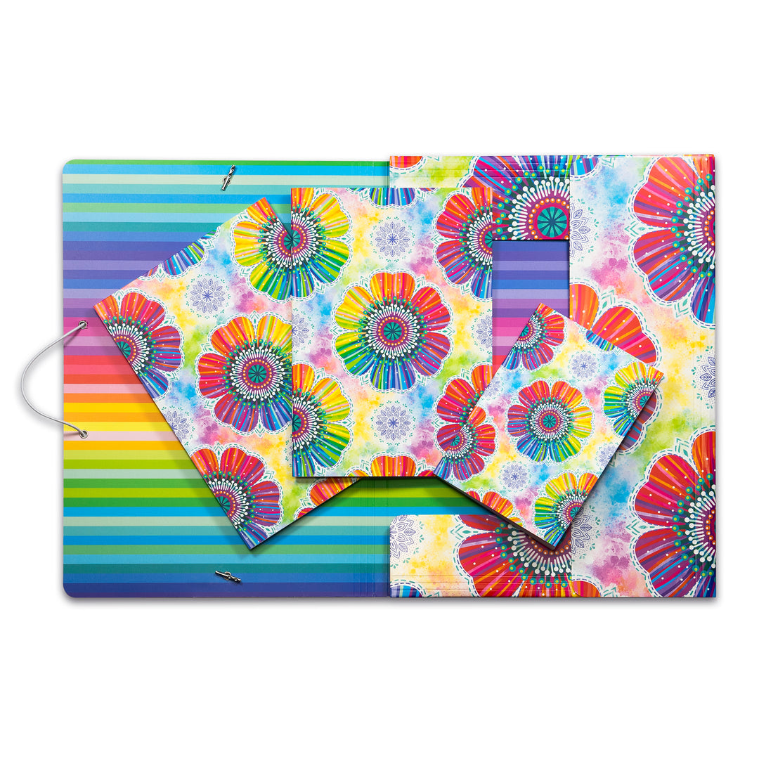 Sammelmappe Exclusiv Set