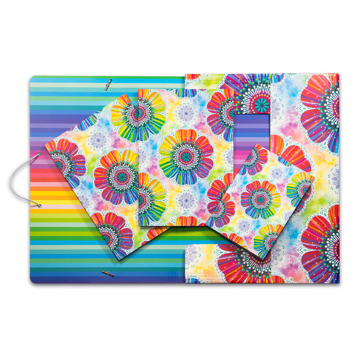 Sammelmappe Exclusiv Set