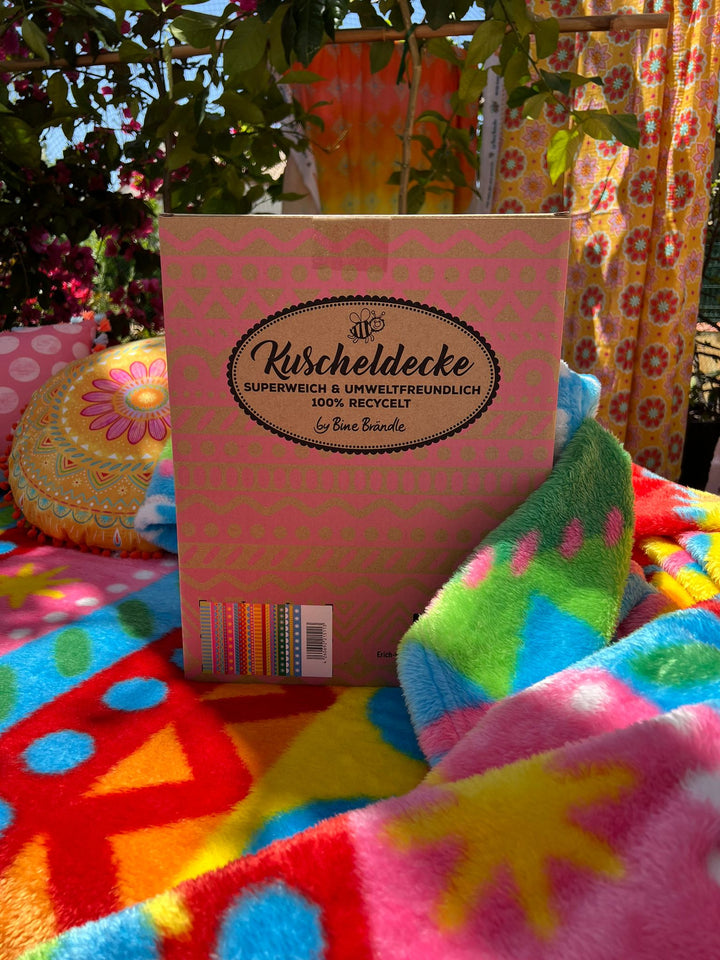 Kuscheldecken Set