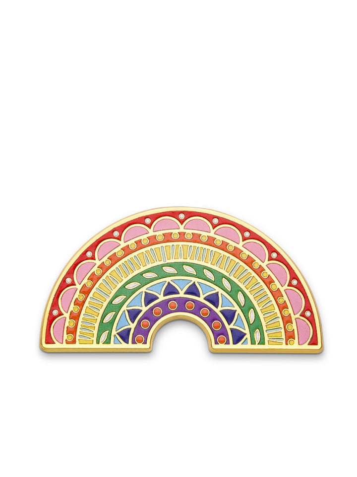 Pin Regenbogen