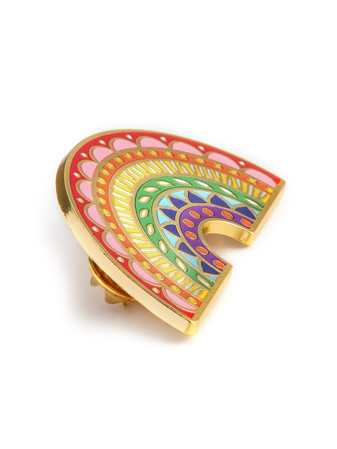 Pin Regenbogen