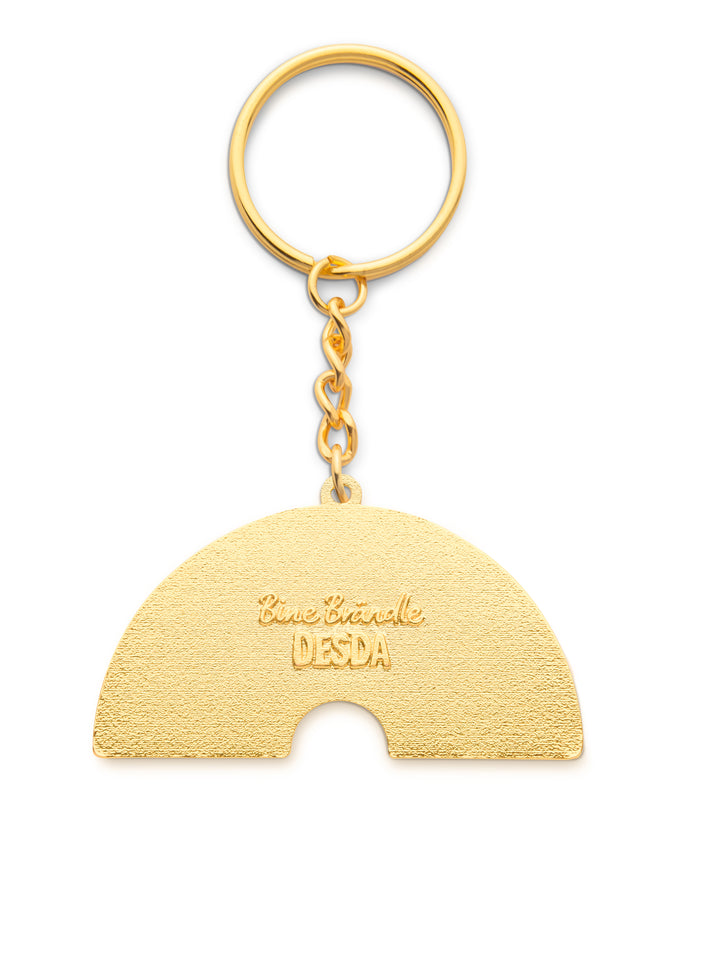 Schlüsselanhänger Regenbogen