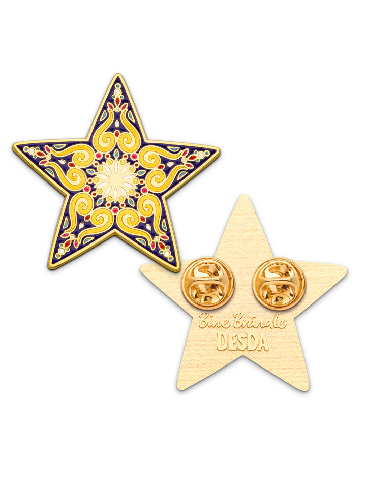 Pin Stern
