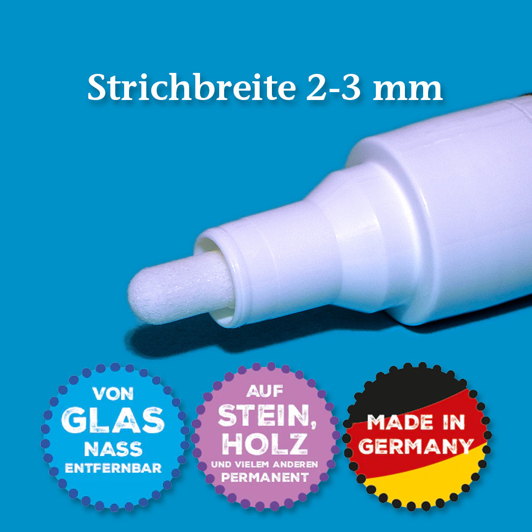 MULTIMARKER NEON 10er Set