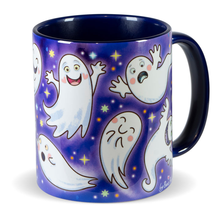 Gespenster- Tasse