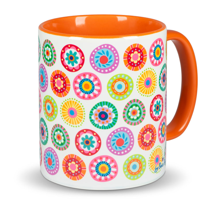 Böbelle-Orange - Tasse
