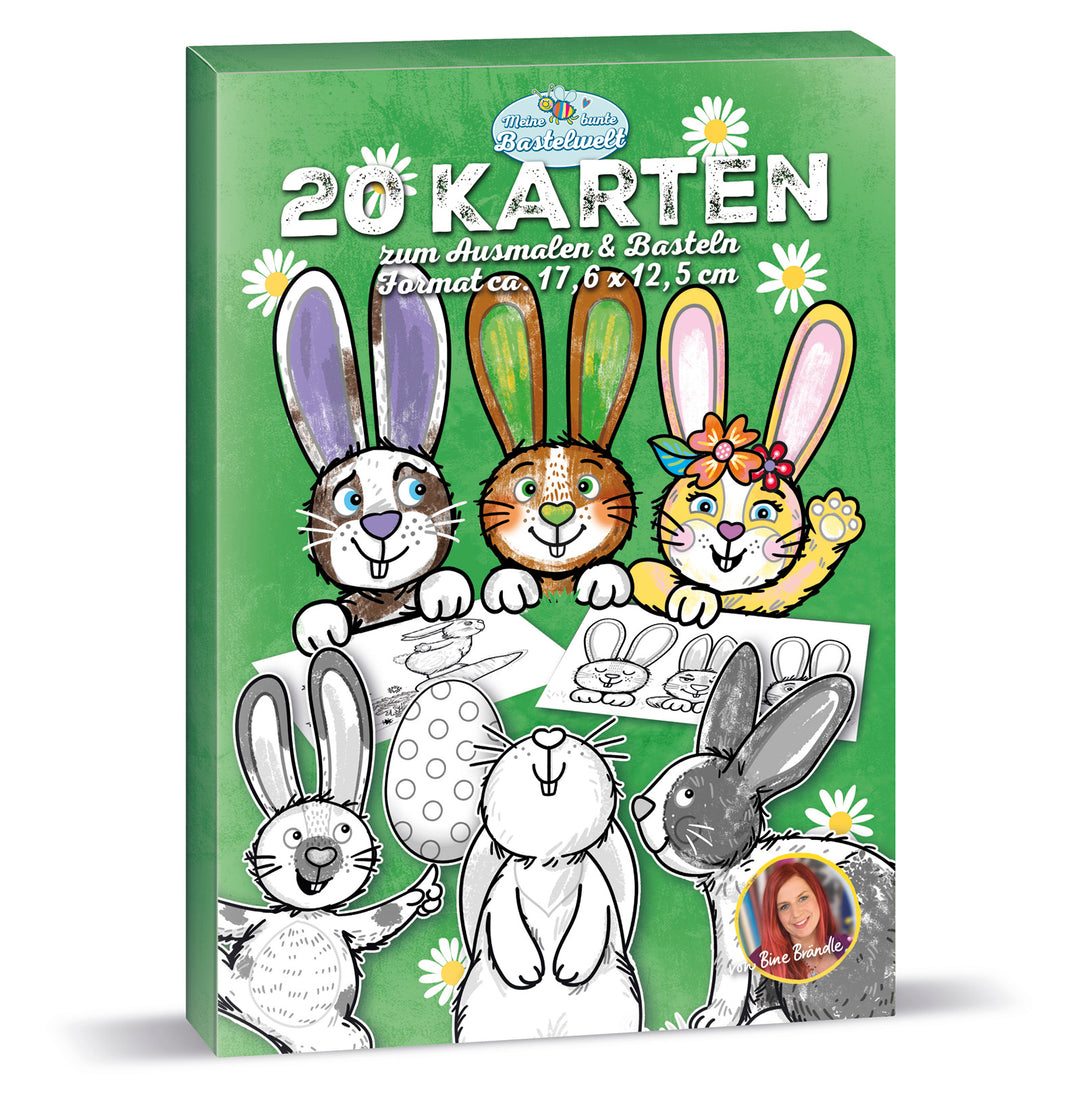 Hasen Kartenset