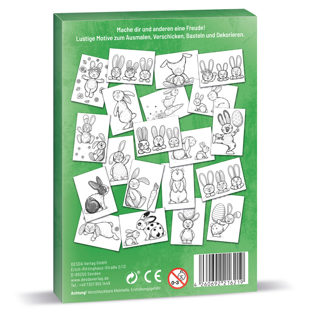 Hasen Kartenset