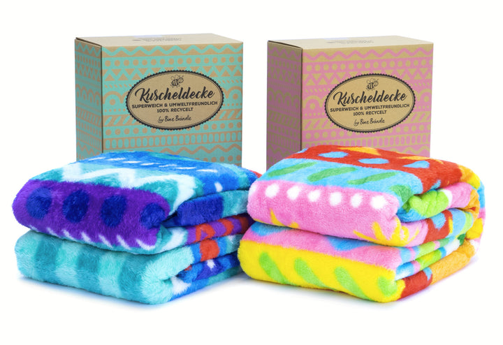 Kuscheldecke