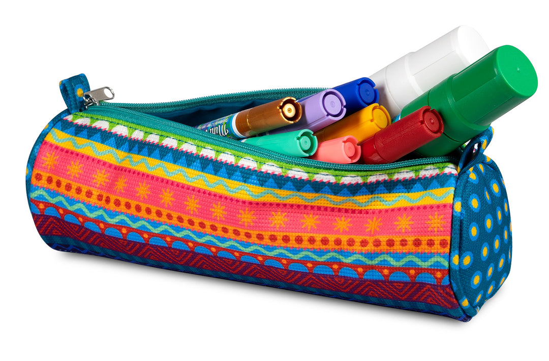 Schlampermäppchen Beispiel