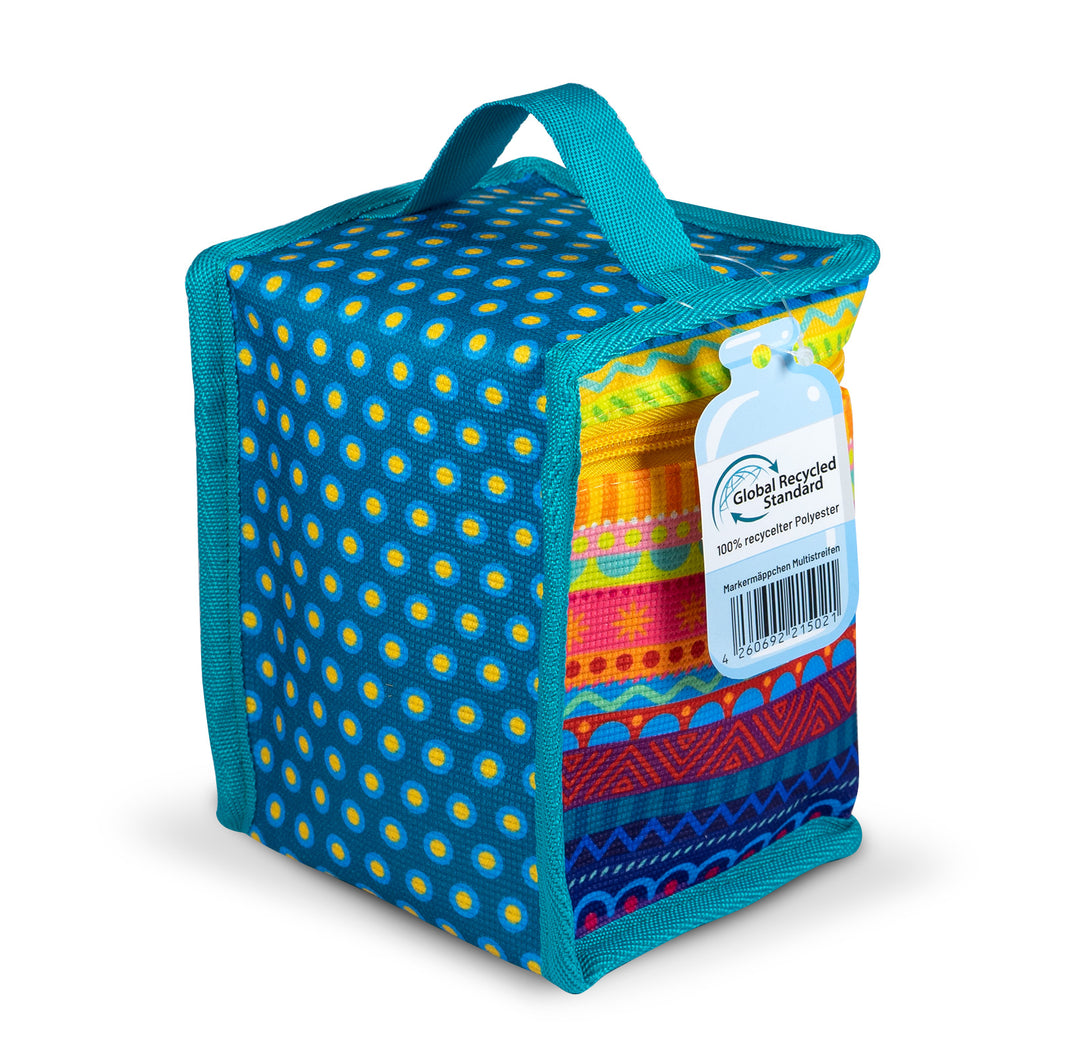 Multimarker-Mäppchen Hinten